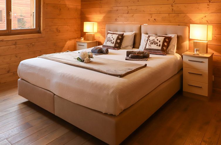 Vakantiehuis Le Grillon