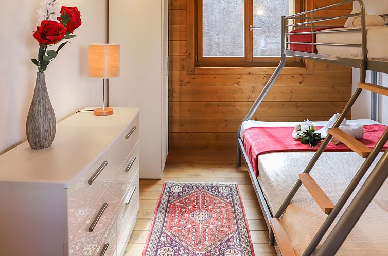 Vakantiehuis Le Grillon