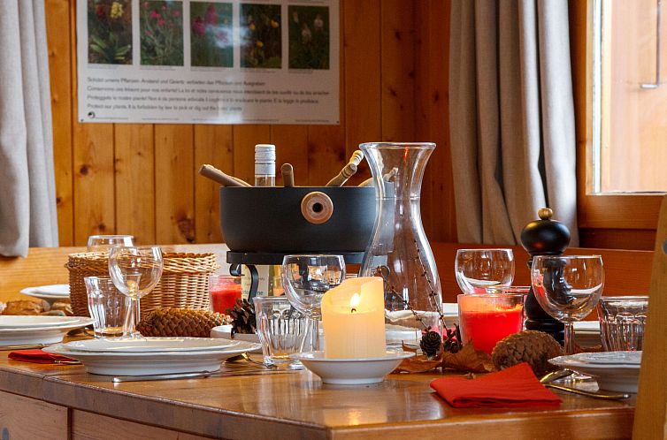 Vakantiehuis Les Etoiles