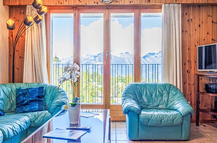 Verblijf 1843553 - Appartement Wallis / Valais - Appartement Chaedoz 61