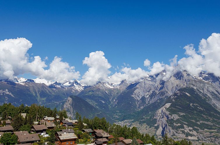 Appartement Chaedoz 61