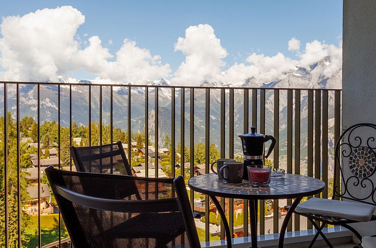 Appartement Chaedoz 61