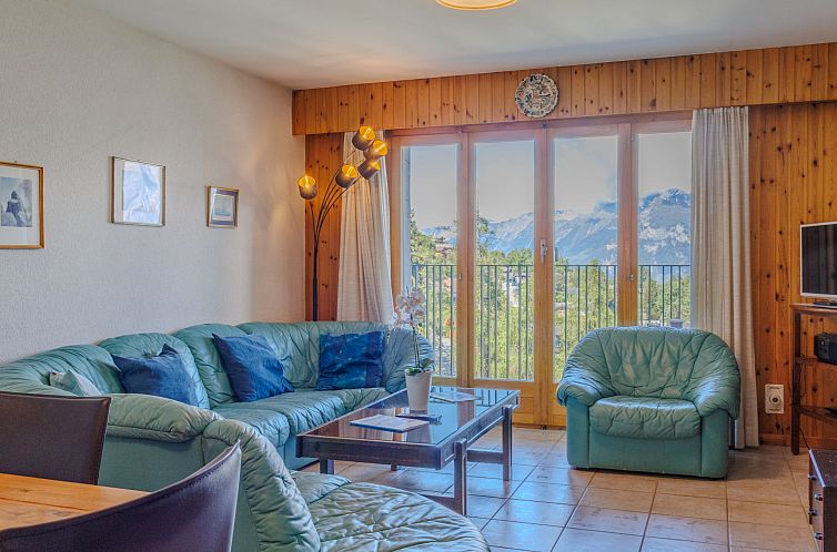 Appartement Chaedoz 61