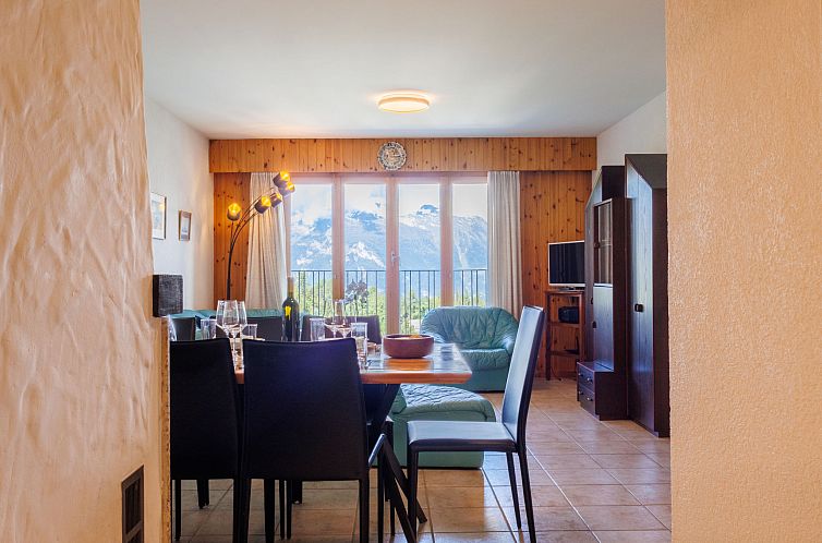 Appartement Chaedoz 61