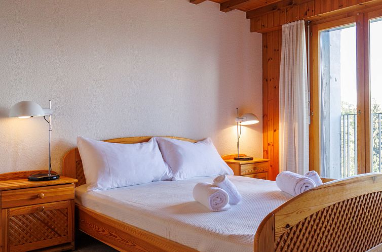 Appartement Chaedoz 61