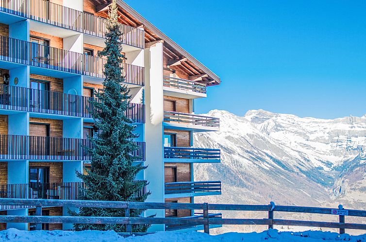 Appartement Chaedoz 61