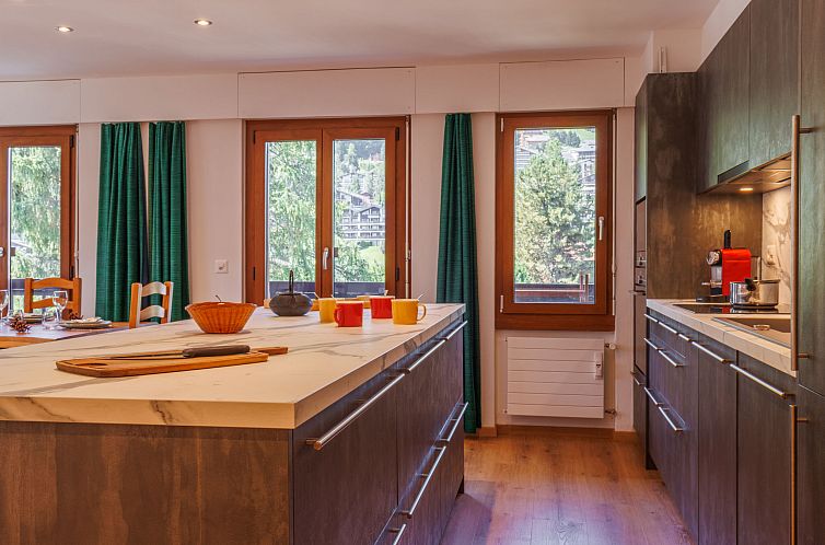 Appartement Praplan 21-22