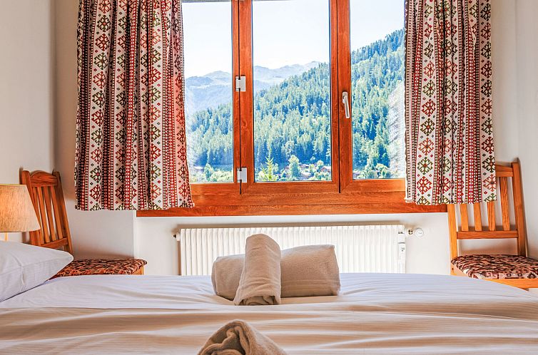 Appartement Praplan 21-22