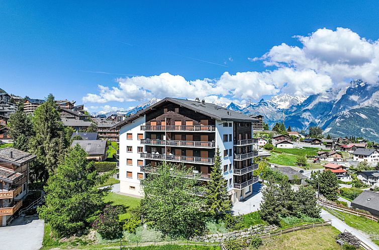 Appartement Praplan 21-22