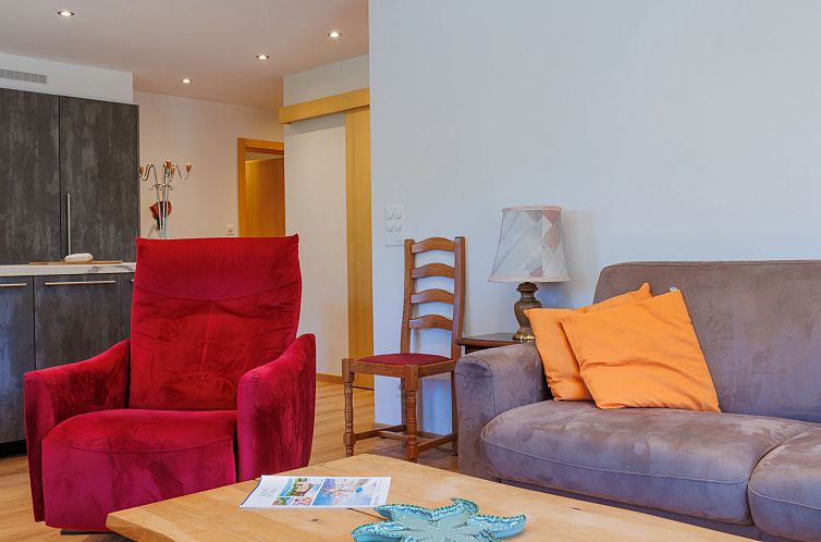 Appartement Praplan 21-22