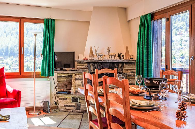 Appartement Praplan 21-22
