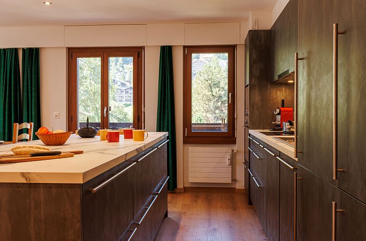 Appartement Praplan 21-22