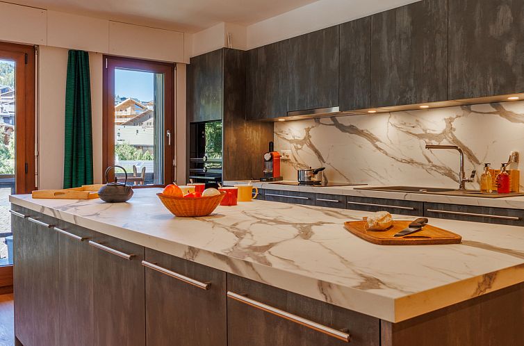 Appartement Praplan 21-22