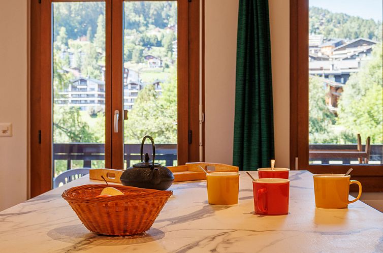 Appartement Praplan 21-22