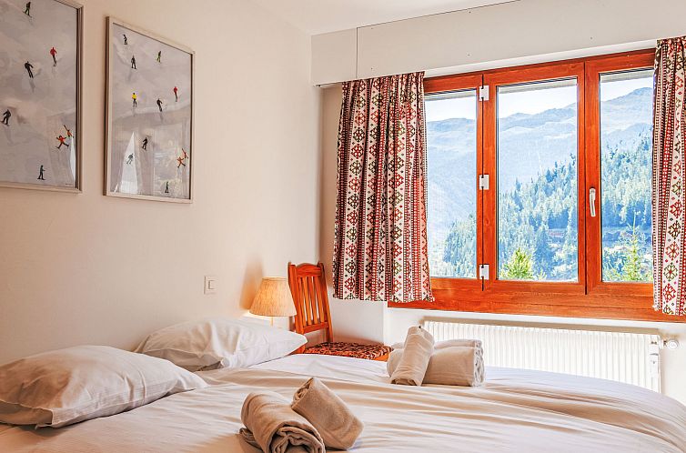 Appartement Praplan 21-22
