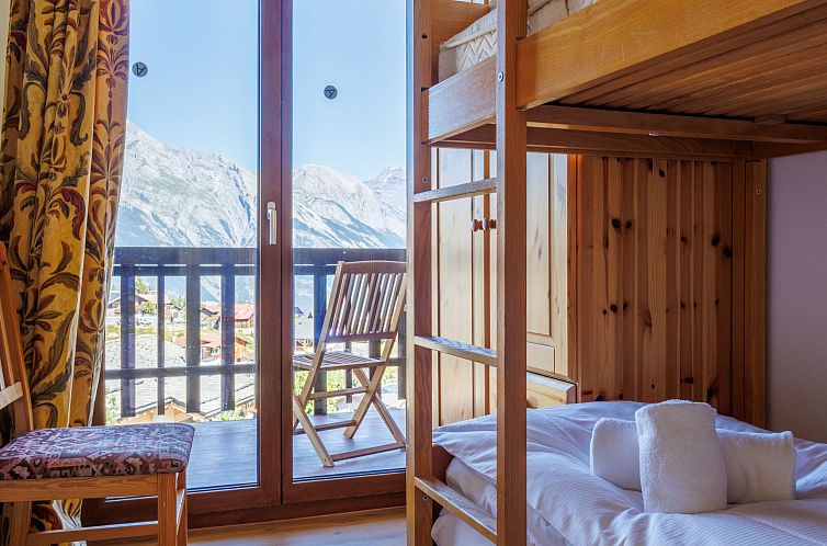 Appartement Praplan 21-22