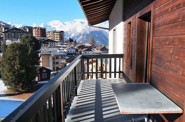 Appartement Praplan 21-22