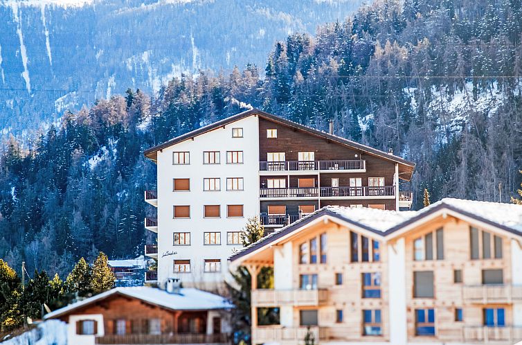 Appartement Praplan 21-22