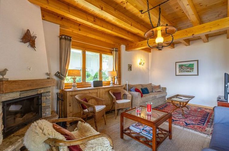 Vakantiehuis Chalet Le Papillon, sauna, 4 Vallées
