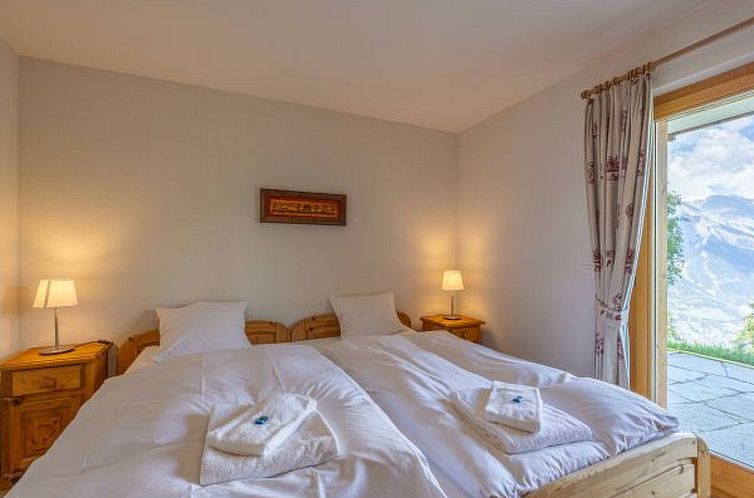 Vakantiehuis Chalet Le Papillon, sauna, 4 Vallées