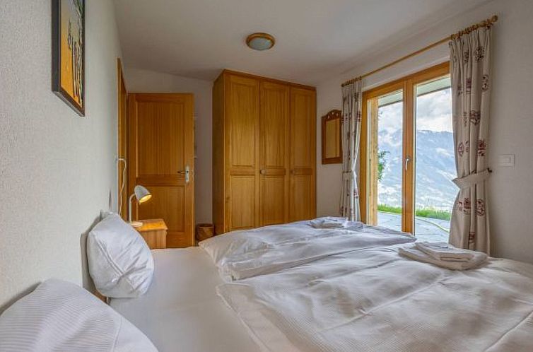 Vakantiehuis Chalet Le Papillon, sauna, 4 Vallées