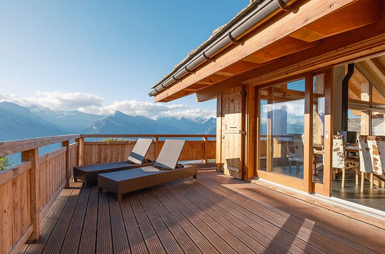 Vakantiehuis Chalet Flocon de Neige