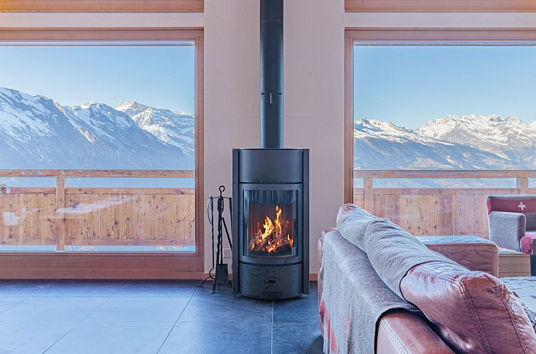 Vakantiehuis Chalet Flocon de Neige