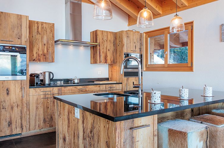 Vakantiehuis Chalet Flocon de Neige