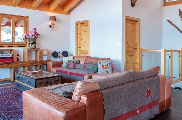 Vakantiehuis Chalet Flocon de Neige