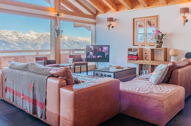 Vakantiehuis Chalet Flocon de Neige