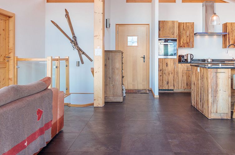 Vakantiehuis Chalet Flocon de Neige