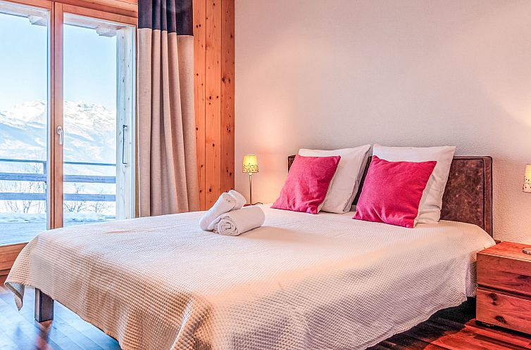 Vakantiehuis Chalet Flocon de Neige