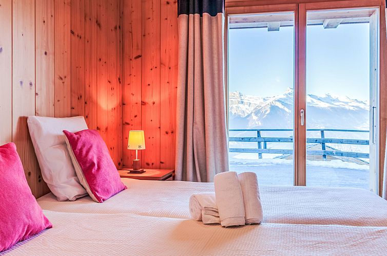 Vakantiehuis Chalet Flocon de Neige