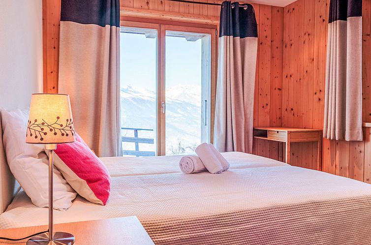 Vakantiehuis Chalet Flocon de Neige