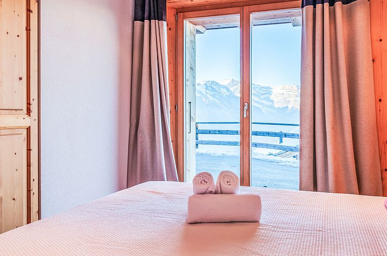 Vakantiehuis Chalet Flocon de Neige