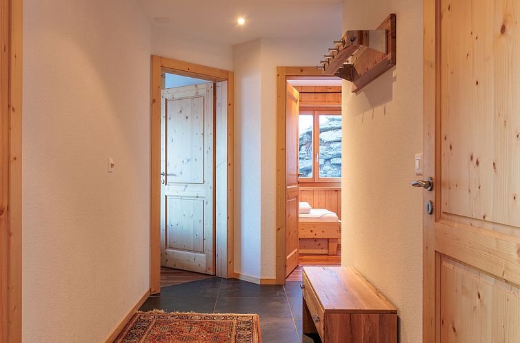 Vakantiehuis Chalet Flocon de Neige