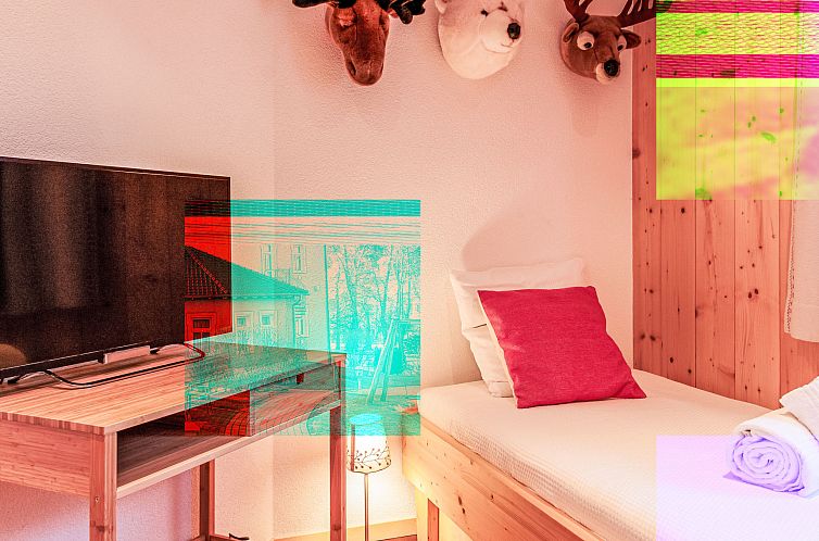 Vakantiehuis Chalet Flocon de Neige