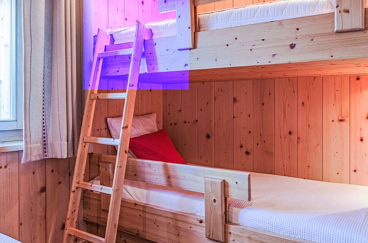 Vakantiehuis Chalet Flocon de Neige