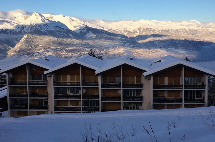 Appartement Mont-Fort 14A