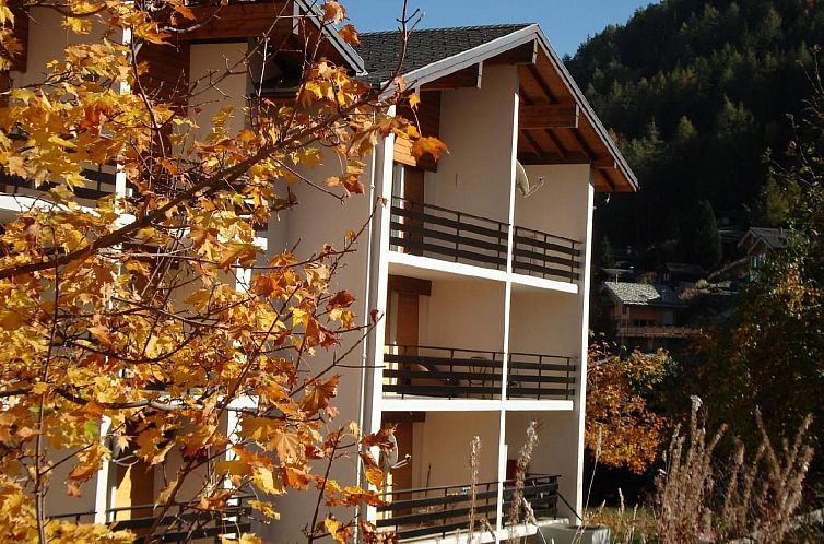 Appartement Mont-Fort 14A