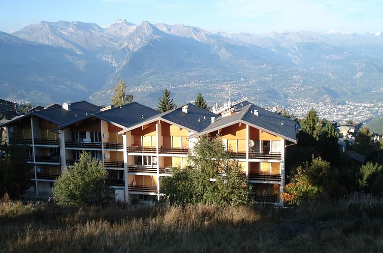 Appartement Mont-Fort 14A