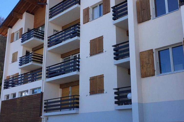 Appartement Mont-Fort 14A