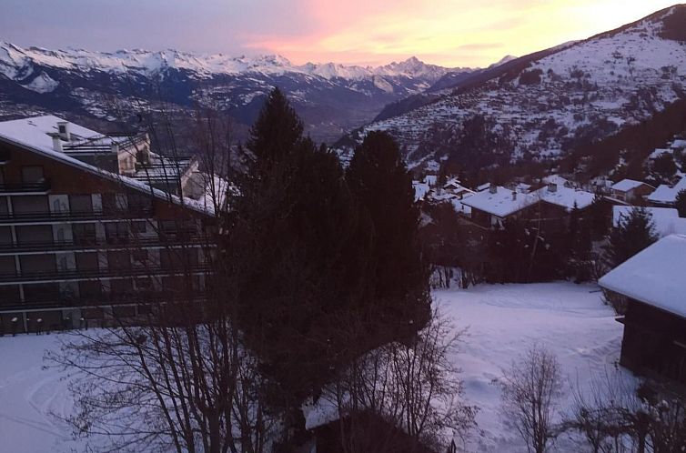 Appartement Mont-Fort 14A