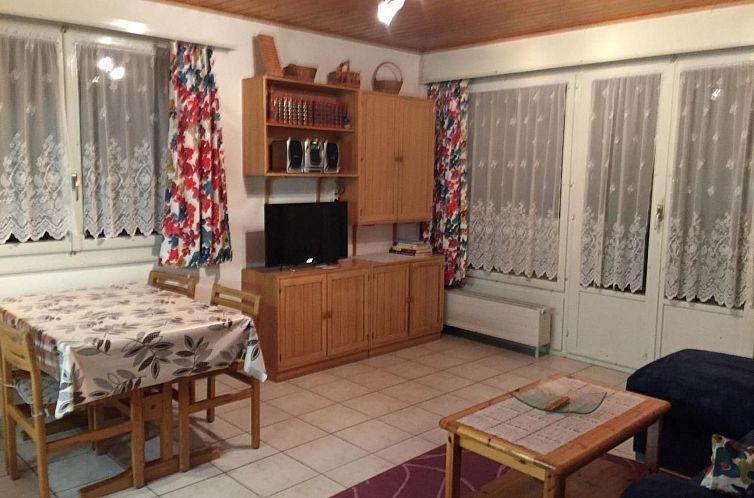 Appartement Mont-Fort 14A