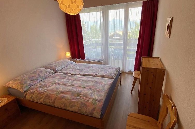 Appartement Mont-Fort 14A