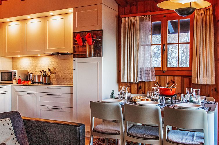 Vakantiehuis Magicien