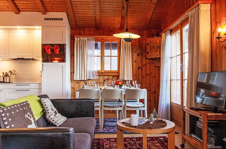 Vakantiehuis Magicien