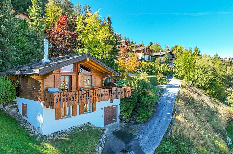 Unterkunft 1843560 - Ferienhaus Wallis - Vakantiehuis Dolce Cabane