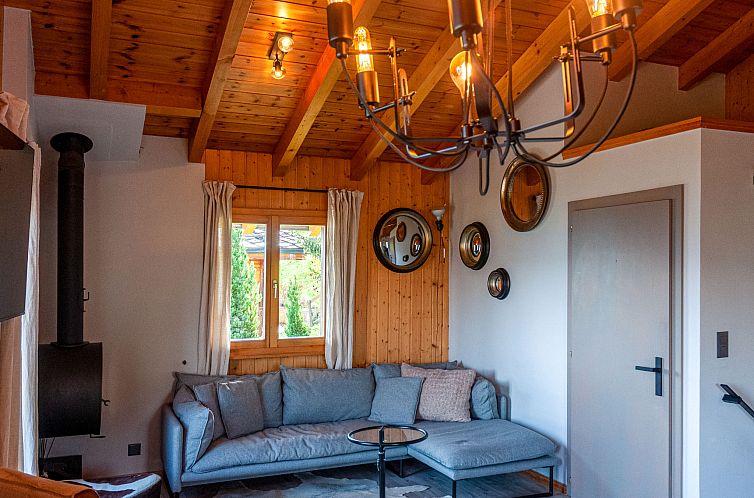 Vakantiehuis Dolce Cabane