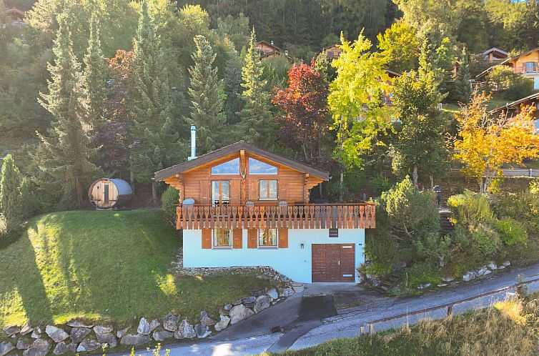 Vakantiehuis Dolce Cabane